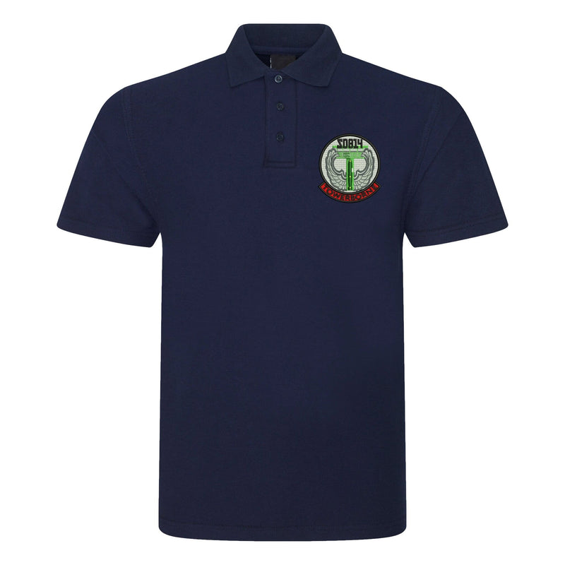 RAFP 814 Towerborne Polo Shirt