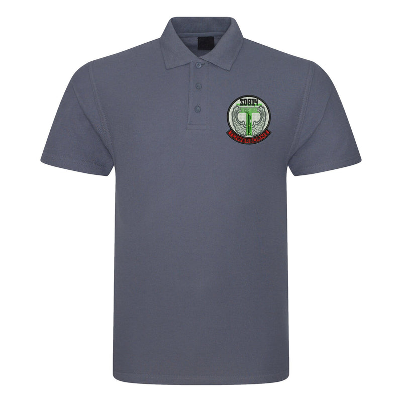 RAFP 814 Towerborne Polo Shirt