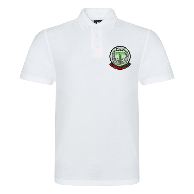 RAFP 814 Towerborne Polo Shirt