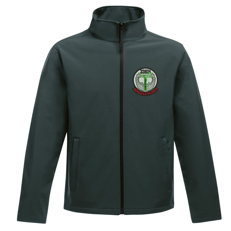 RAFP 814 Towerborne Regatta Softshell Jacket