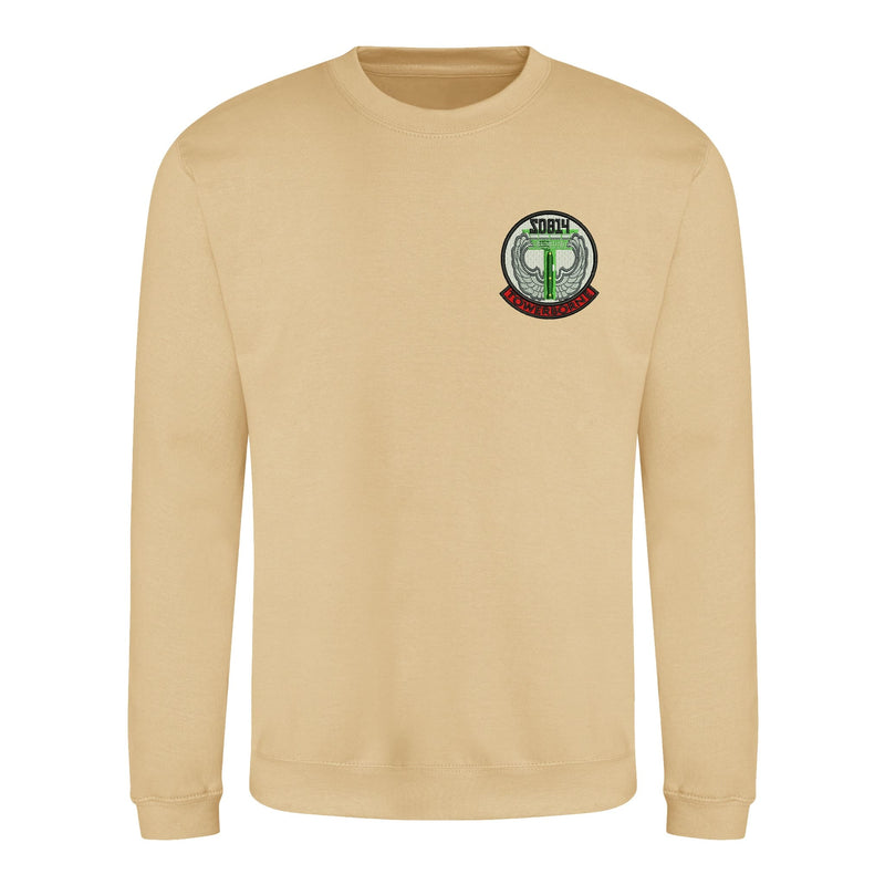RAFP 814 Towerborne Sweatshirt