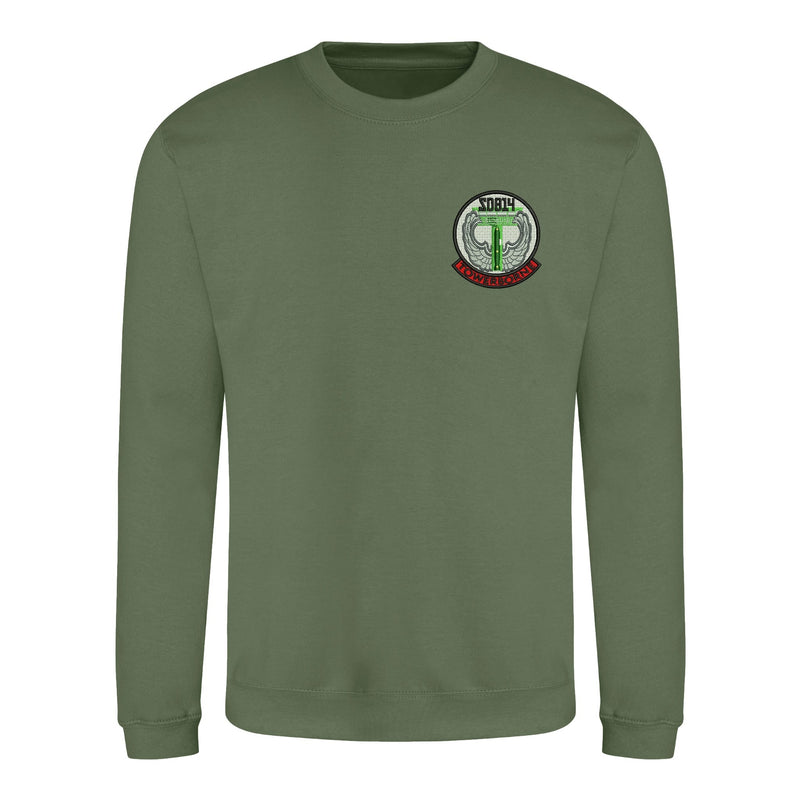 RAFP 814 Towerborne Sweatshirt