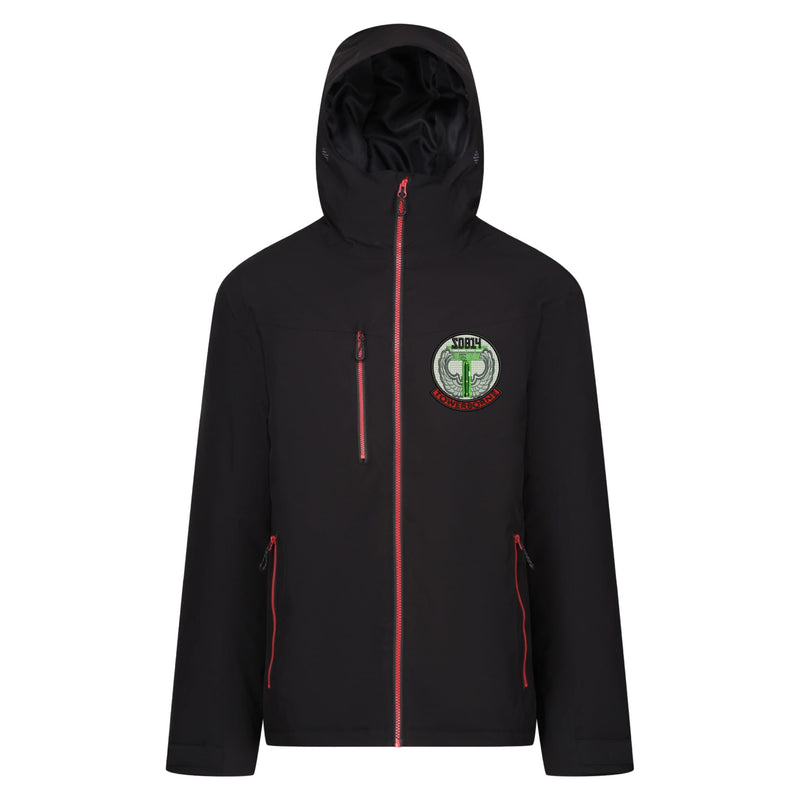 RAFP 814 Towerborne Regatta Waterproof Insulated Jacket