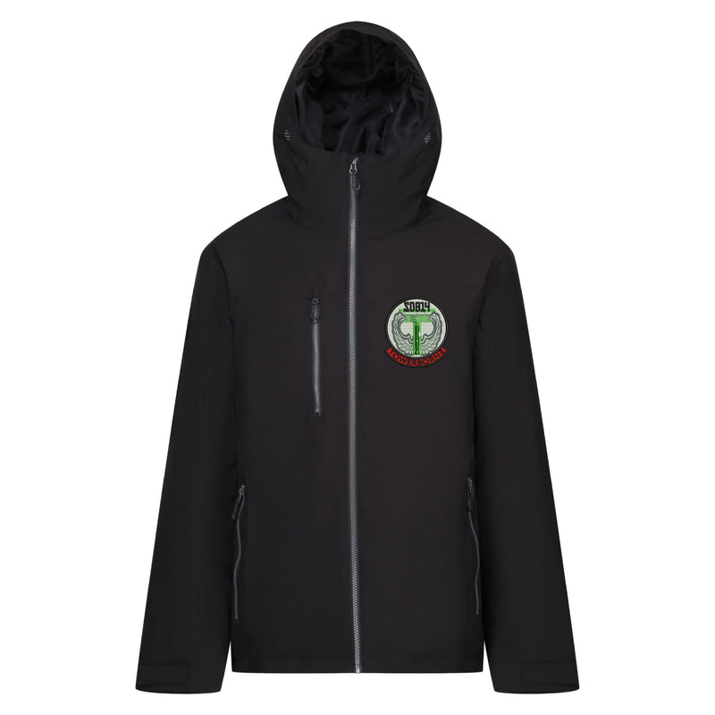RAFP 814 Towerborne Regatta Waterproof Insulated Jacket