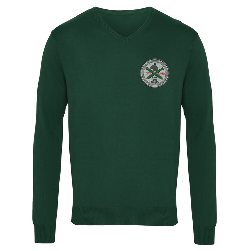 RAFP QPD 814 Arundel Sweater