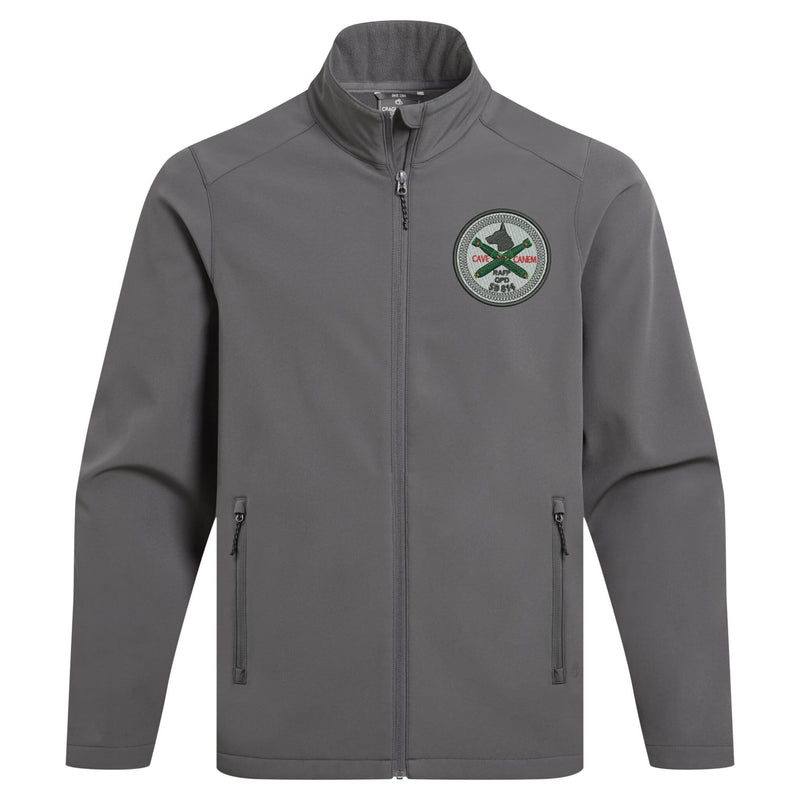 RAFP QPD 814 Craghoppers Basecamp Softshell
