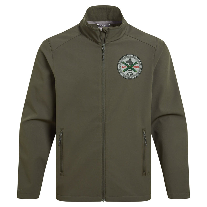 RAFP QPD 814 Craghoppers Basecamp Softshell