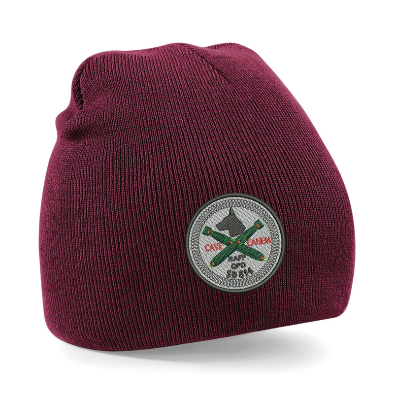 RAFP QPD 814 Beanie Hat