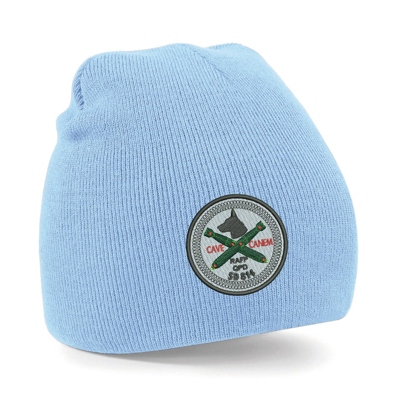 RAFP QPD 814 Beanie Hat