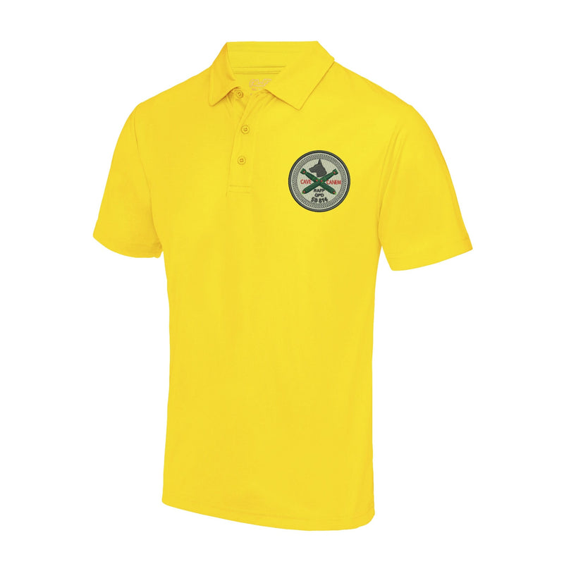 RAFP QPD 814 Cool Polo