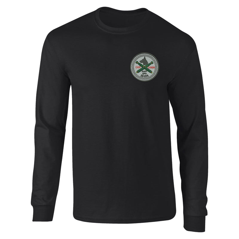 RAFP QPD 814 Long Sleeve T-Shirt