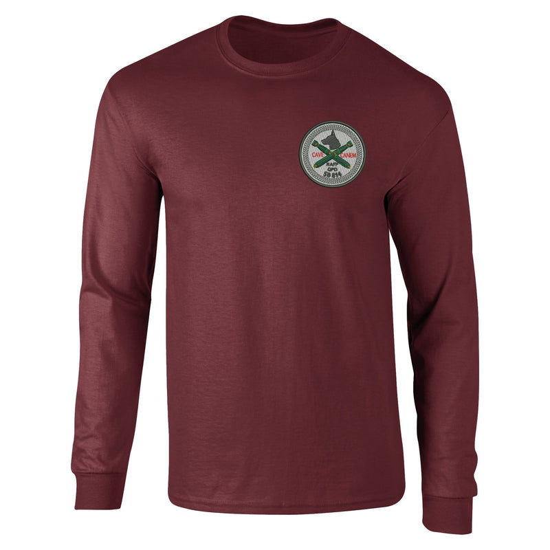 RAFP QPD 814 Long Sleeve T-Shirt