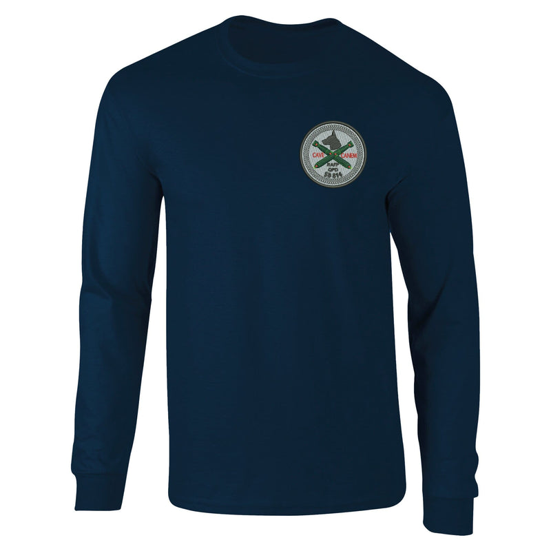 RAFP QPD 814 Long Sleeve T-Shirt