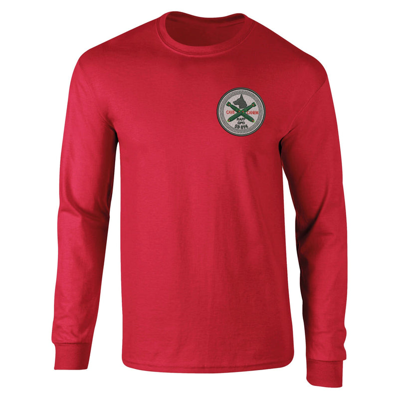 RAFP QPD 814 Long Sleeve T-Shirt