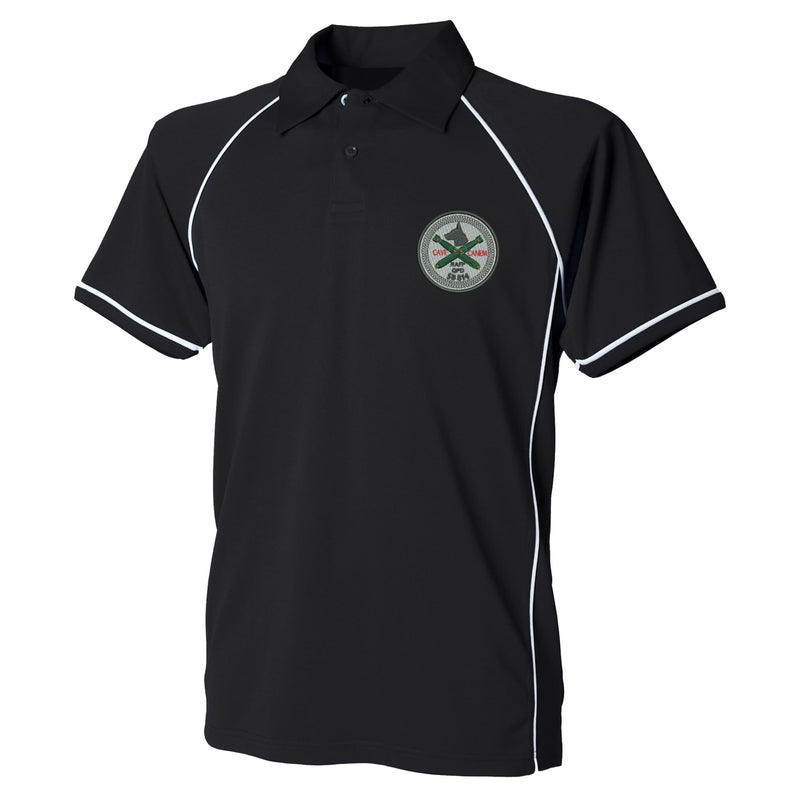 RAFP QPD 814 Performance Polo