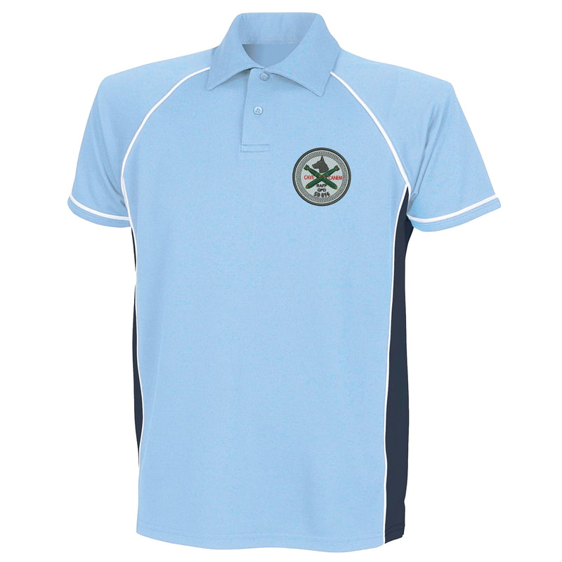 RAFP QPD 814 Performance Polo