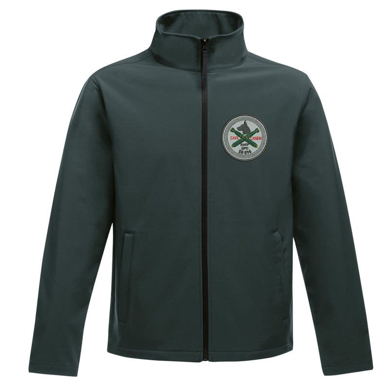 RAFP QPD 814 Regatta Softshell Jacket