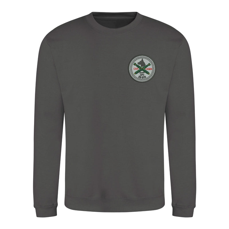 RAFP QPD 814 Sweatshirt