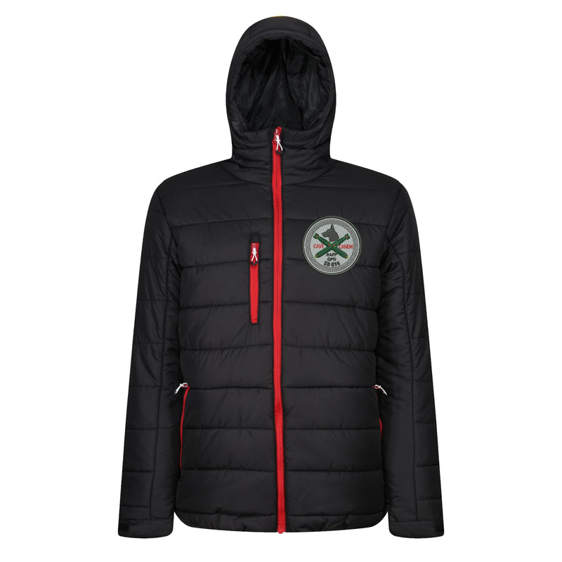 RAFP QPD 814 Regatta Thermal Hooded Jacket
