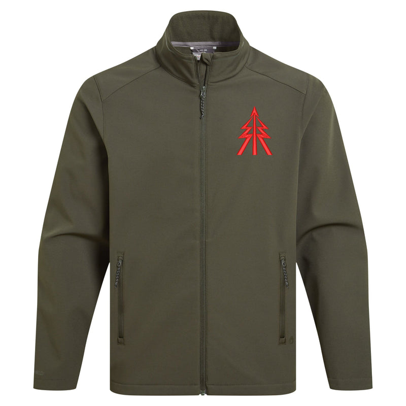 Recce Corps Tactical Recognition Flash Craghoppers Basecamp Softshell