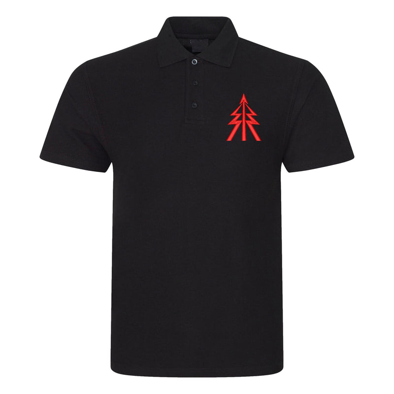 Recce Corps Tactical Recognition Flash Polo Shirt