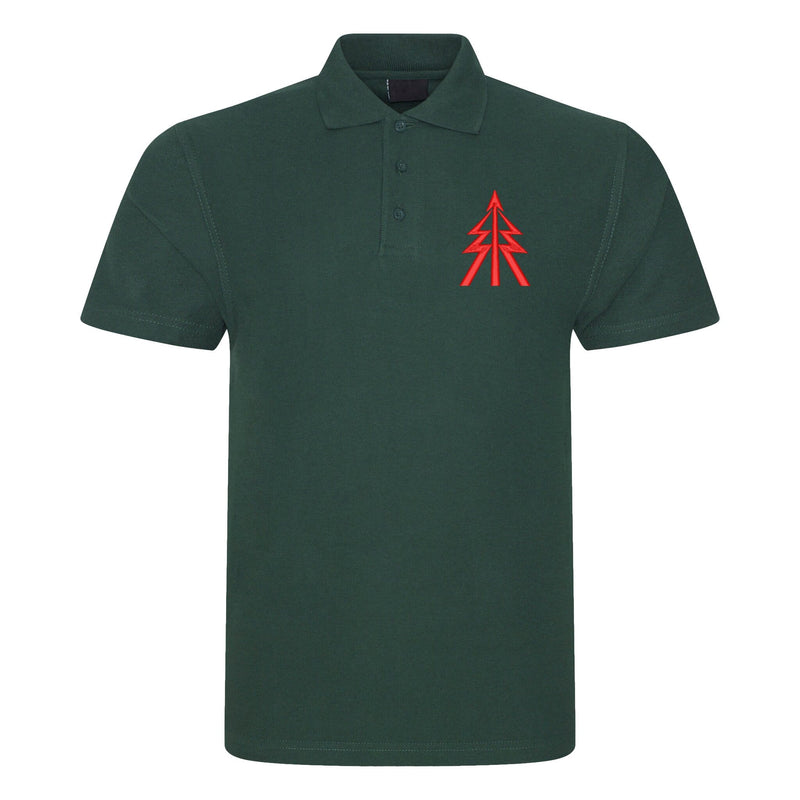 Recce Corps Tactical Recognition Flash Polo Shirt