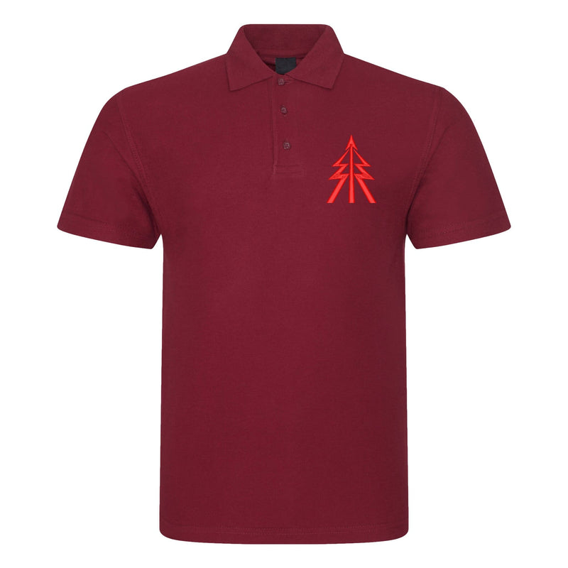Recce Corps Tactical Recognition Flash Polo Shirt