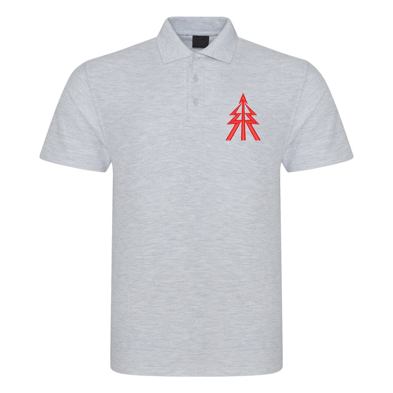 Recce Corps Tactical Recognition Flash Polo Shirt