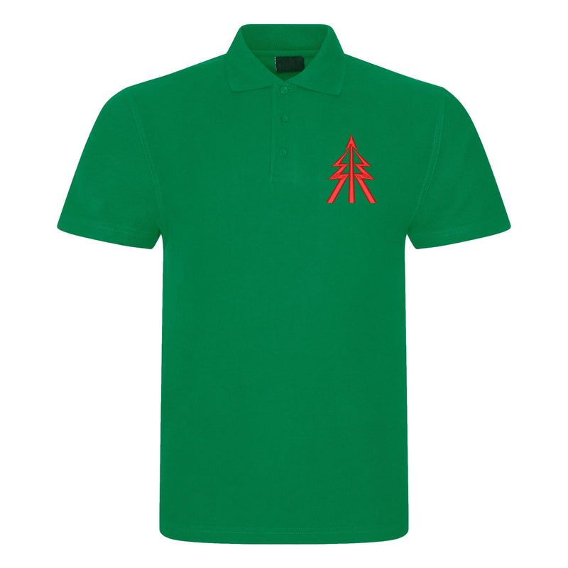 Recce Corps Tactical Recognition Flash Polo Shirt