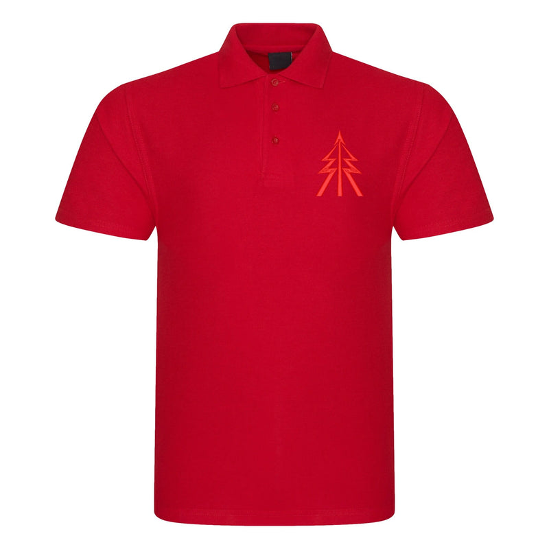 Recce Corps Tactical Recognition Flash Polo Shirt