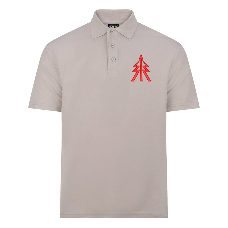 Recce Corps Tactical Recognition Flash Polo Shirt