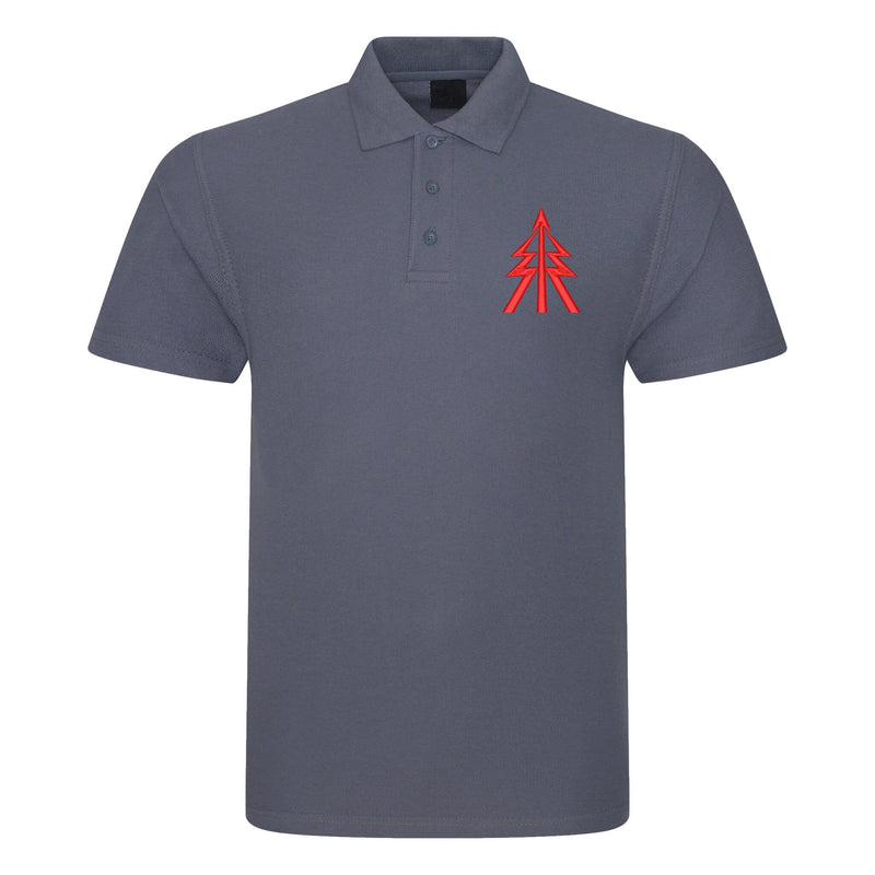 Recce Corps Tactical Recognition Flash Polo Shirt