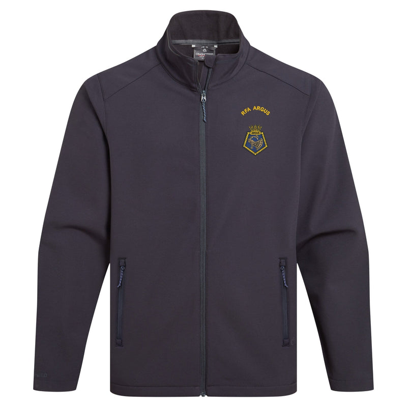 RFA Argus Craghoppers Basecamp Softshell