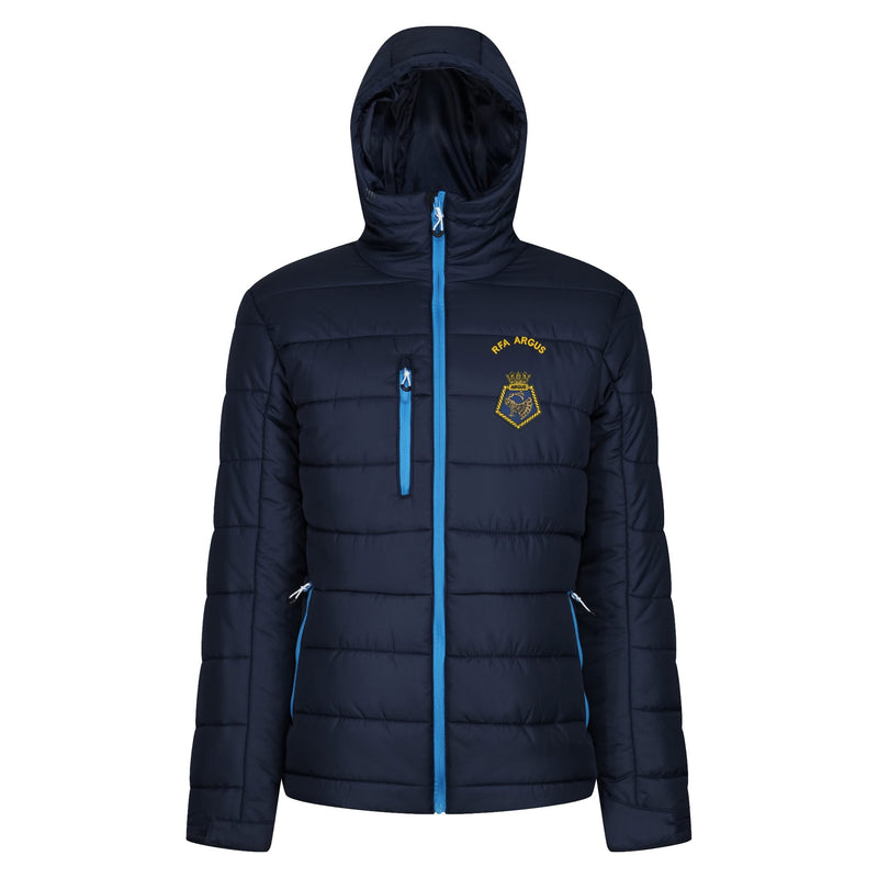 RFA Argus Regatta Thermal Hooded Jacket