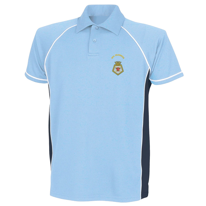 RFA Diligence Performance Polo