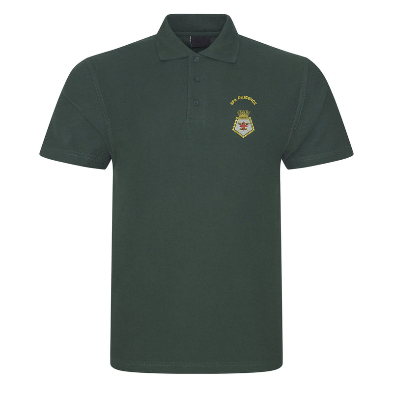 RFA Diligence Polo Shirt