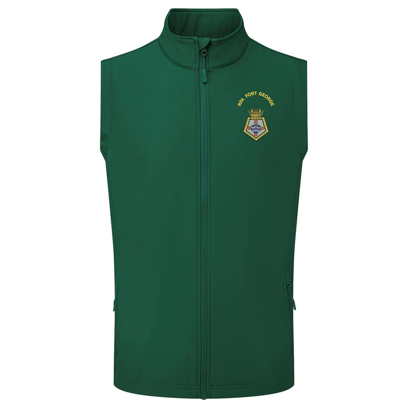 RFA Fort George Gilet