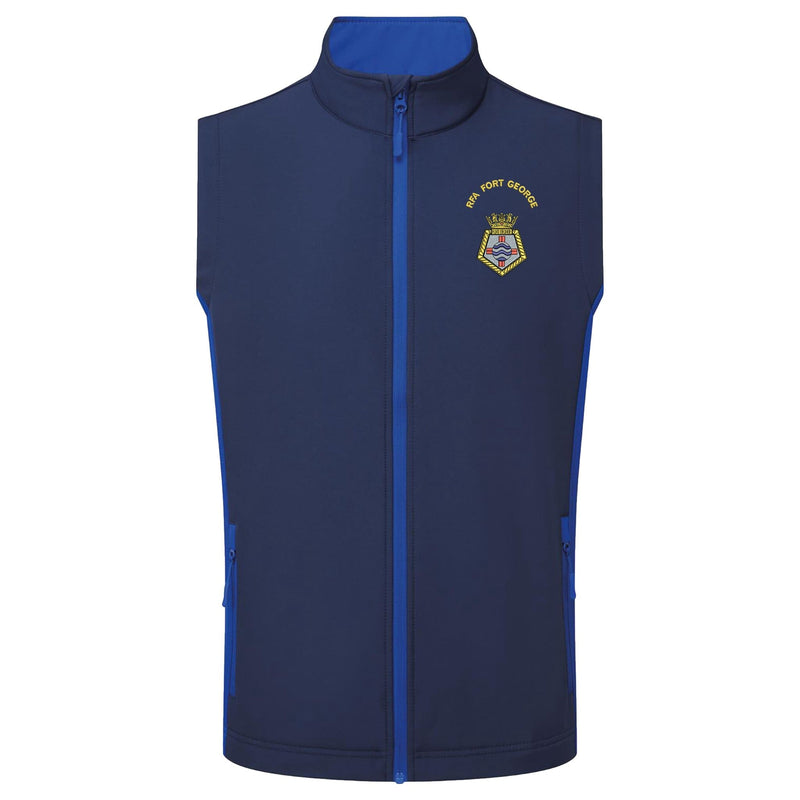 RFA Fort George Gilet