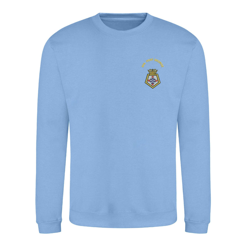 RFA Fort George Sweatshirt