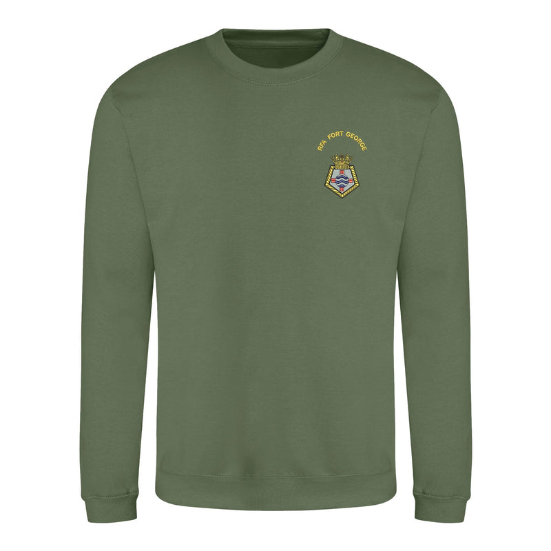 RFA Fort George Sweatshirt