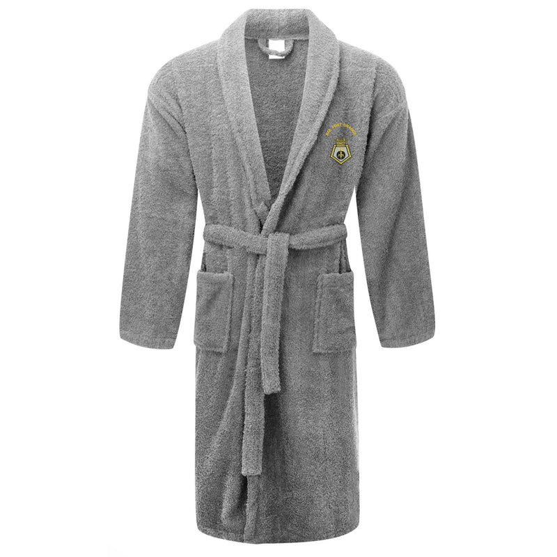 RFA Fort Grange Dressing Gown