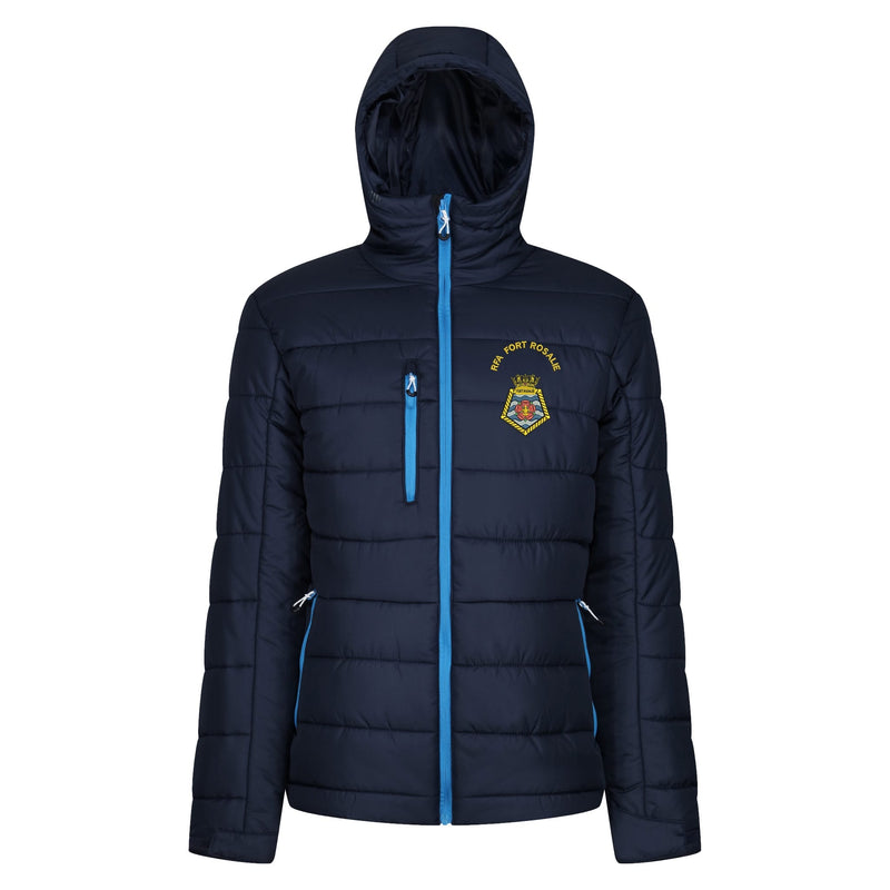 RFA Fort Rosalie Regatta Thermal Hooded Jacket