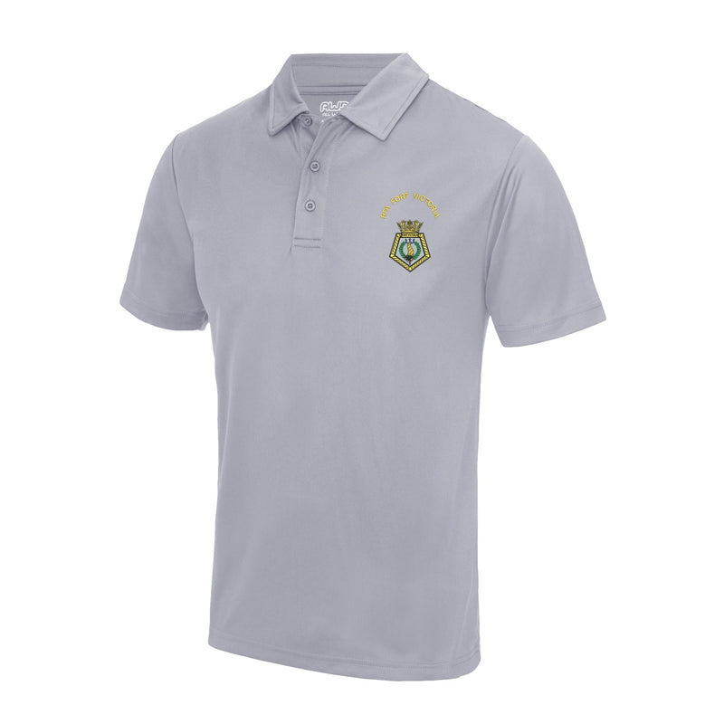 RFA Fort Victoria Cool Polo