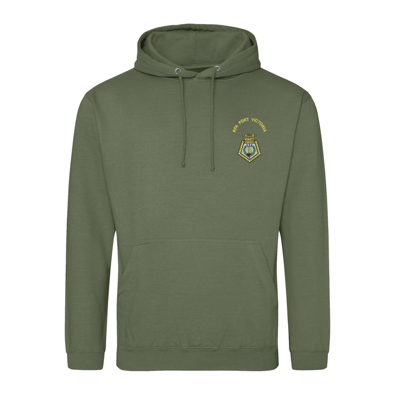 RFA Fort Victoria Hoodie