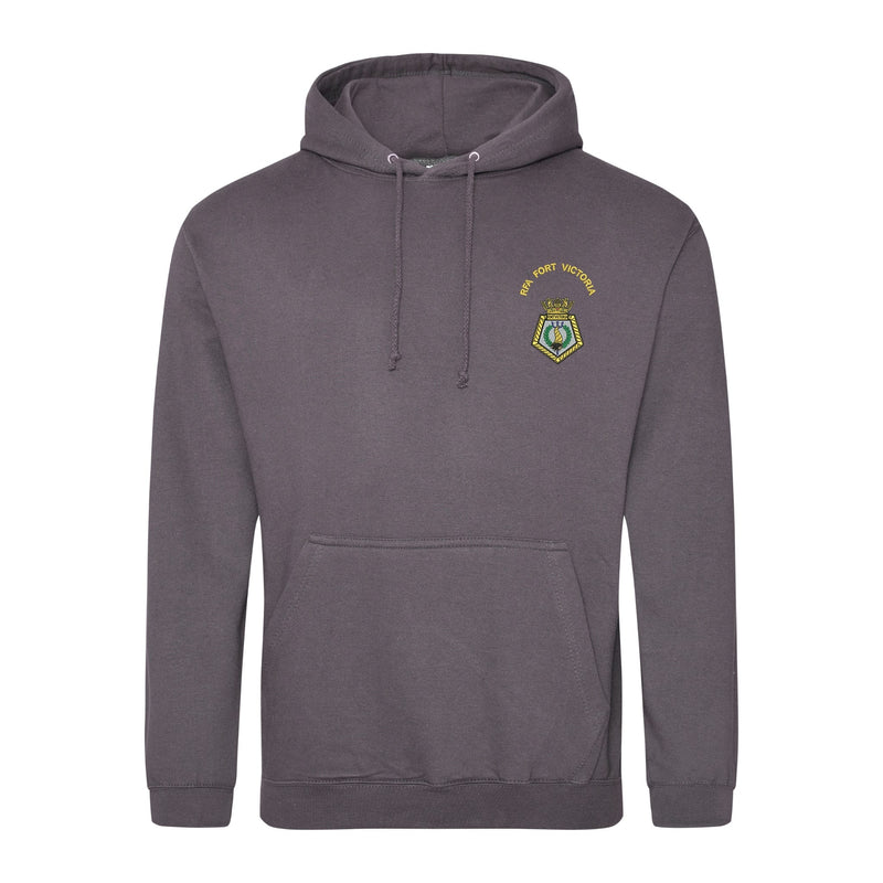 RFA Fort Victoria Hoodie