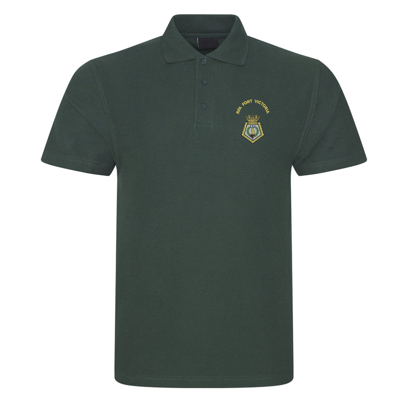 RFA Fort Victoria Polo Shirt