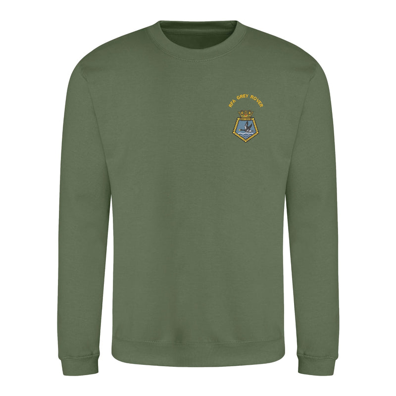 RFA Grey Rover Sweatshirt