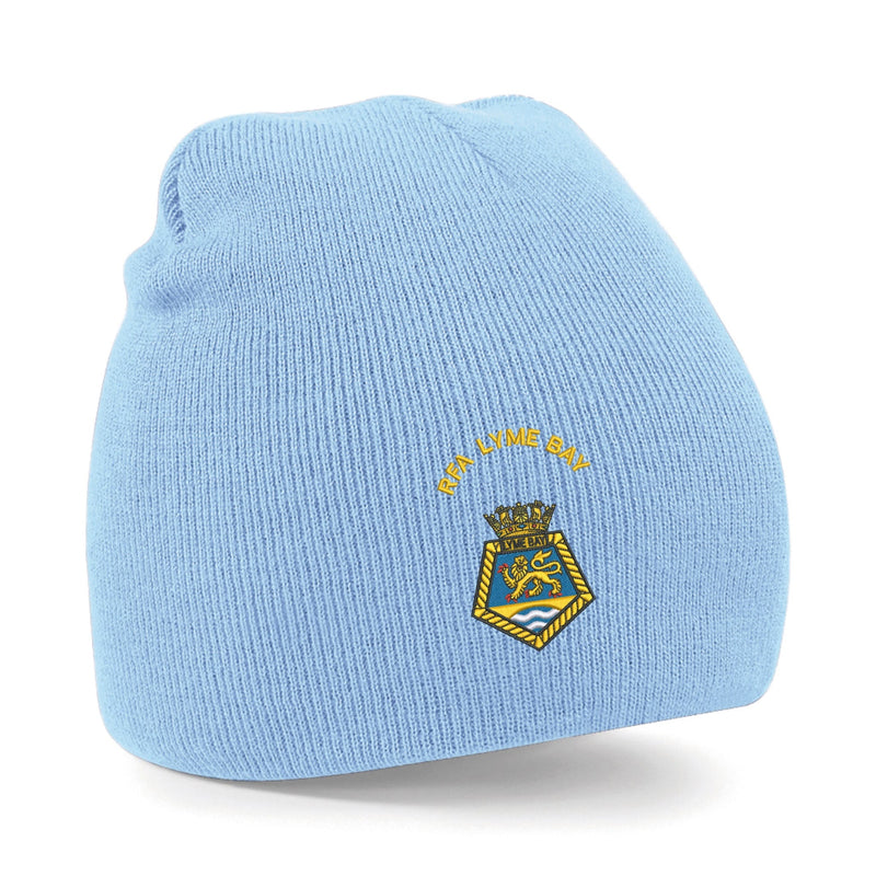 RFA Lyme Bay Beanie Hat