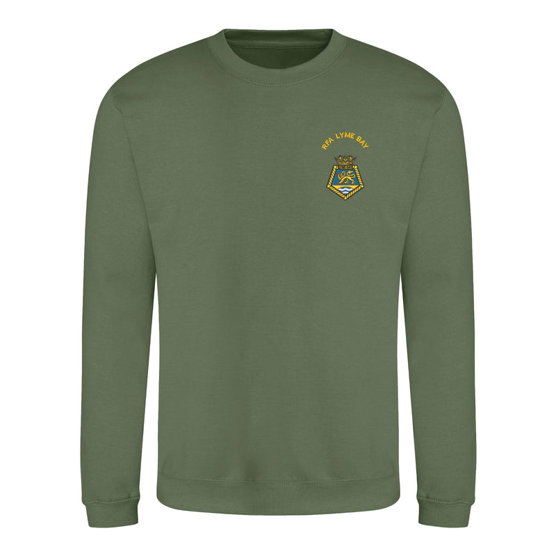 RFA Lyme Bay Sweatshirt