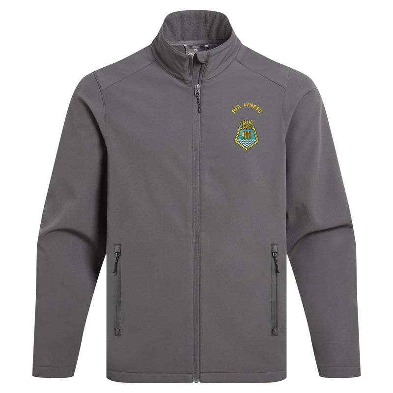 RFA Lyness Craghoppers Basecamp Softshell